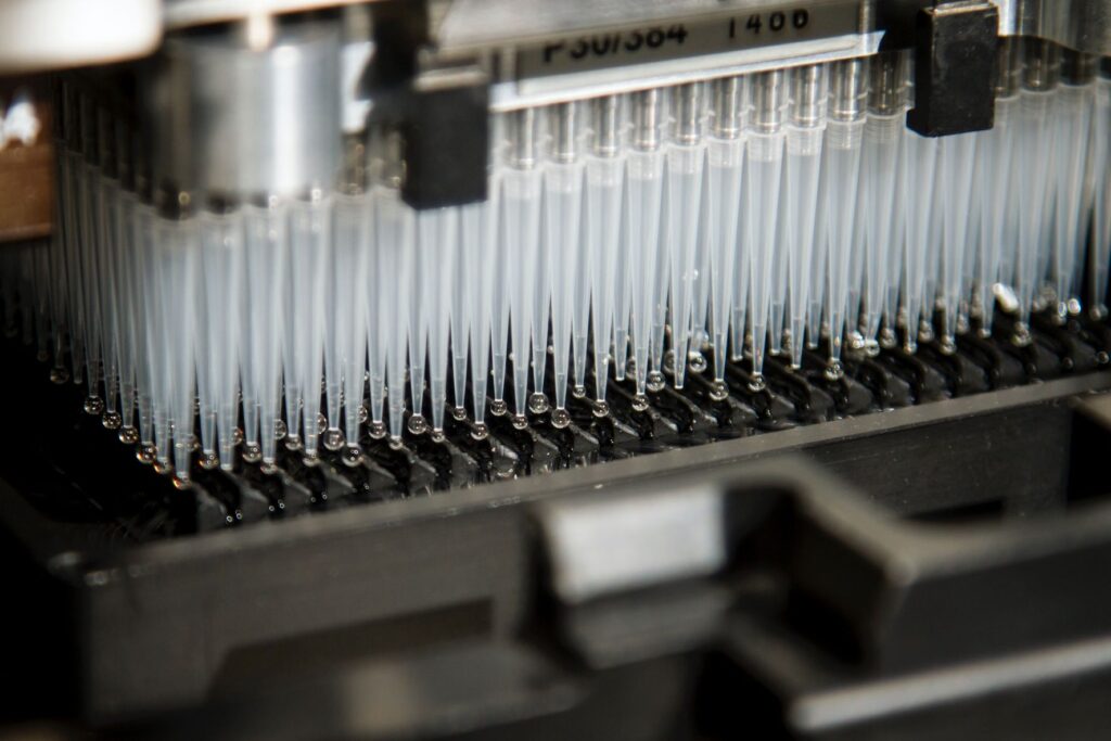 quantumseq sanger sequencing